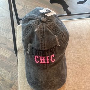 Versona gray hat